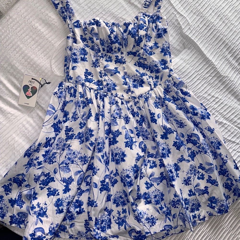 Iris los angeles dress